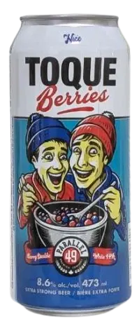 Parallel 49 Brewing Company Toque Berries
