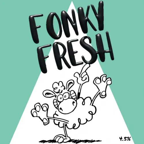 Crazy Hops Fonky Fresh