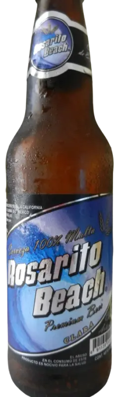 Consorcio Cervecero de Baja California Rosarito Beach