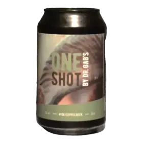 Docteur Gab's One Shot #08 Doppelbock