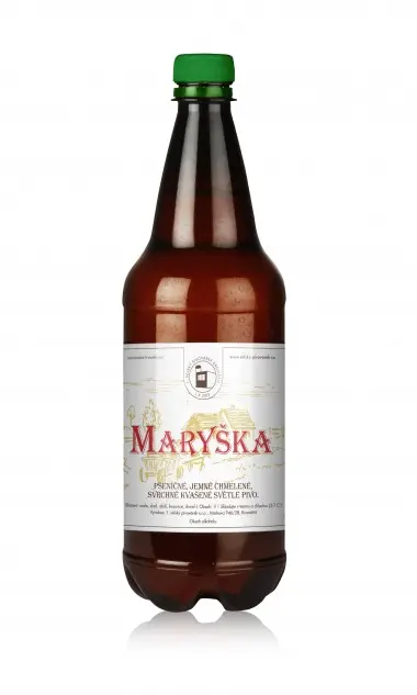 1. Selský pivovárek Kroměříž Maryška