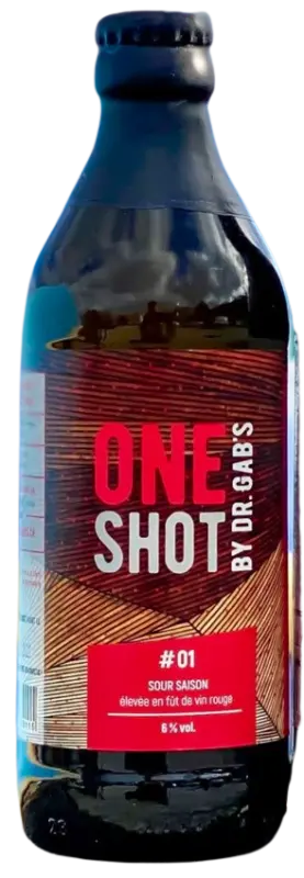 Docteur Gab's One Shot #01 Sour Saison