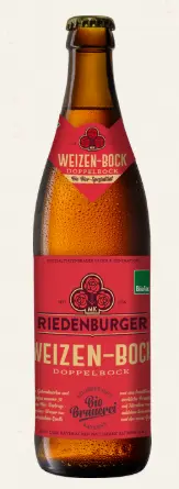 Riedenburger Brauhaus Weizen-Bock Doppelbock