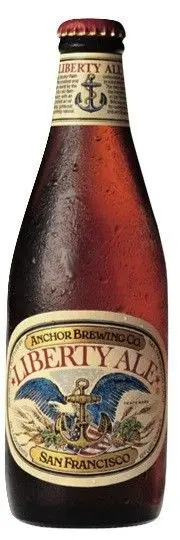 Anchor Brewing Company Liberty Ale