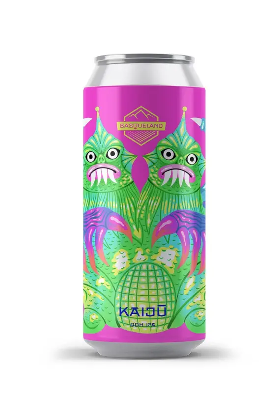 Basqueland Brewing Kaijū