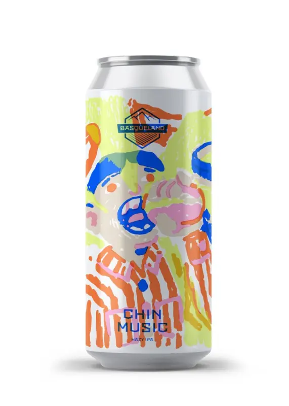 Basqueland Brewing Chin Music