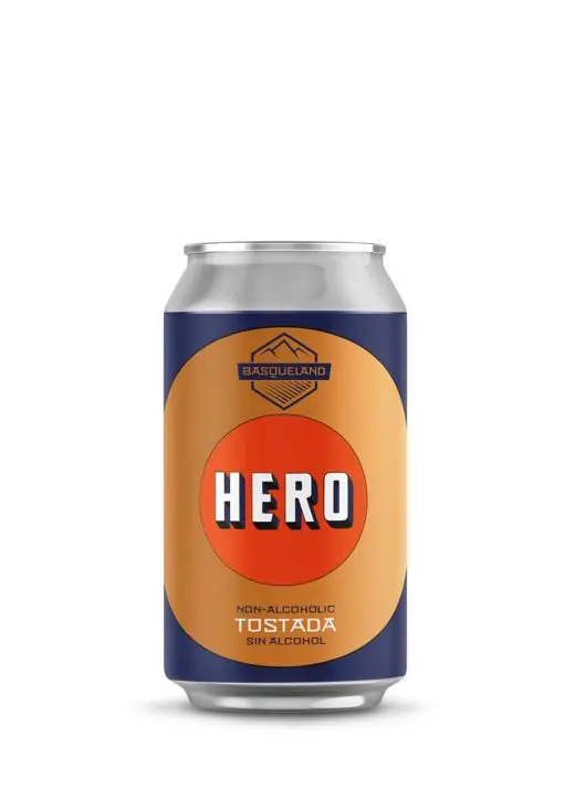Basqueland Brewing Hero Tostada