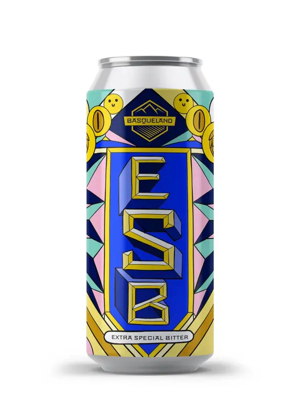 Basqueland Brewing ESB
