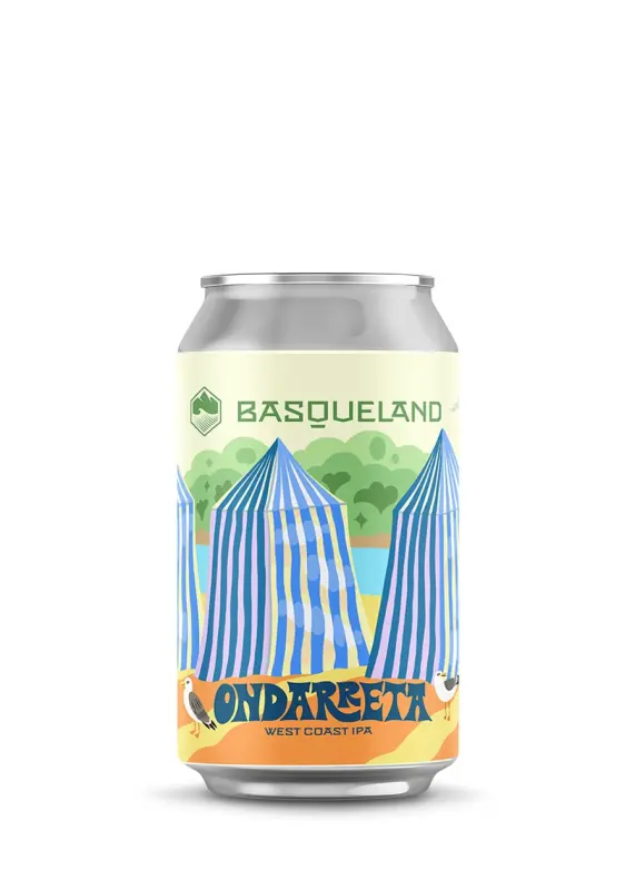 Basqueland Brewing Ondarreta