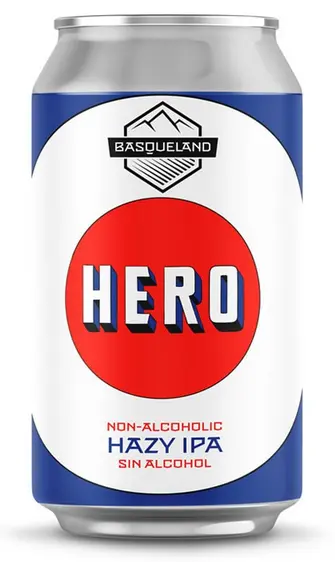 Basqueland Brewing Hero IPA