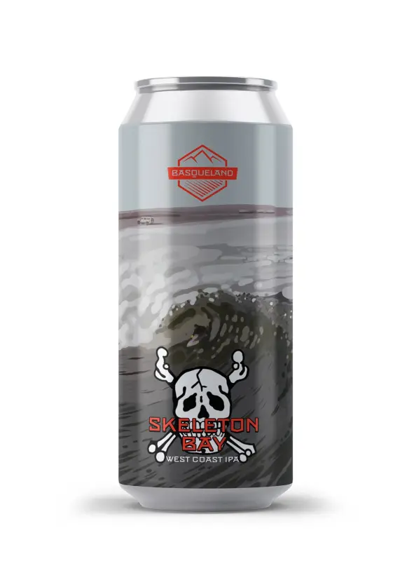 Basqueland Brewing Skeleton Bay