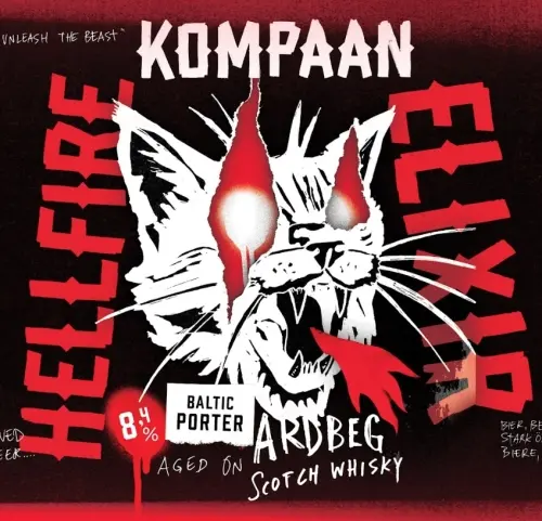Kompaan Beast Mode - Hellfire Elixir