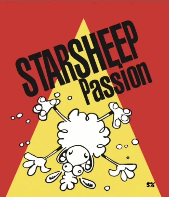 Crazy Hops Starsheep Passion