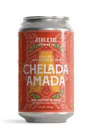 Athletic Brewing Company Chelada Amada