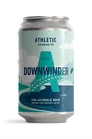 Athletic Brewing Company Downwinder