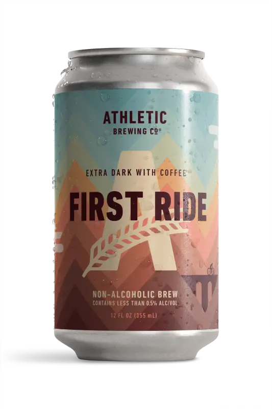 Athletic Brewing Company First Ride