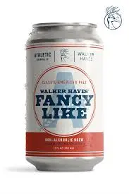 Athletic Brewing Company Walker Hayes' Fancy Like