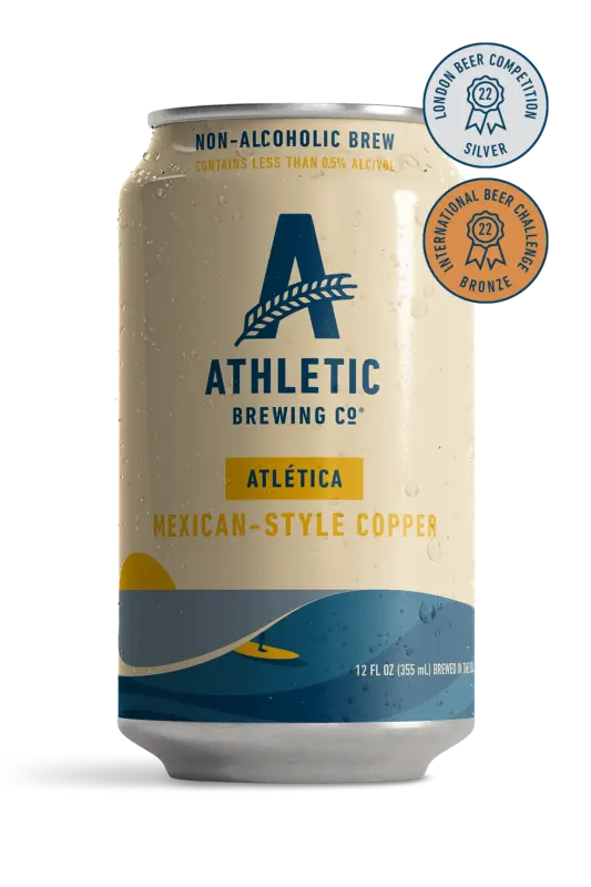 Athletic Brewing Company Atlética