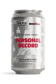 Athletic Brewing Company Personal Record