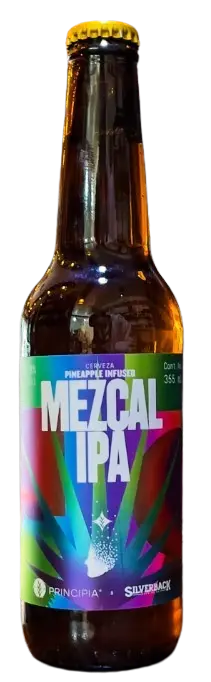 Cervecería Principia Mezcal IPA