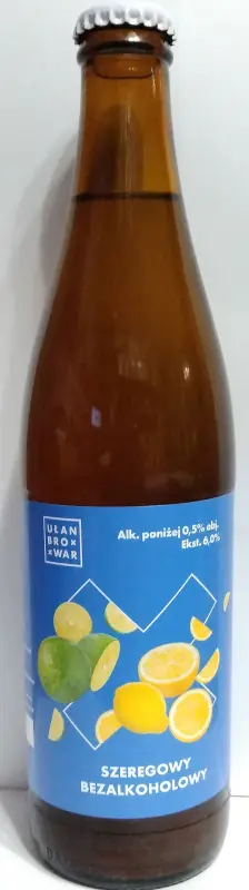 Ułan Browar Szeregowy Bezalkoholowy