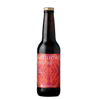 Cervecería Principia Radiowave Spectra