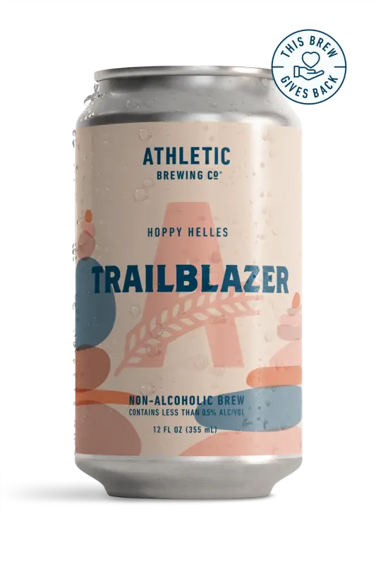 Athletic Brewing Company Trailblazer