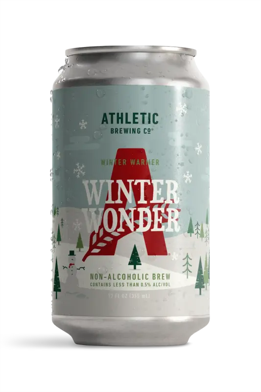 Athletic Brewing Company Winter Wonder