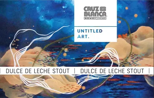 Untitled Art Dulce de Leche Stout