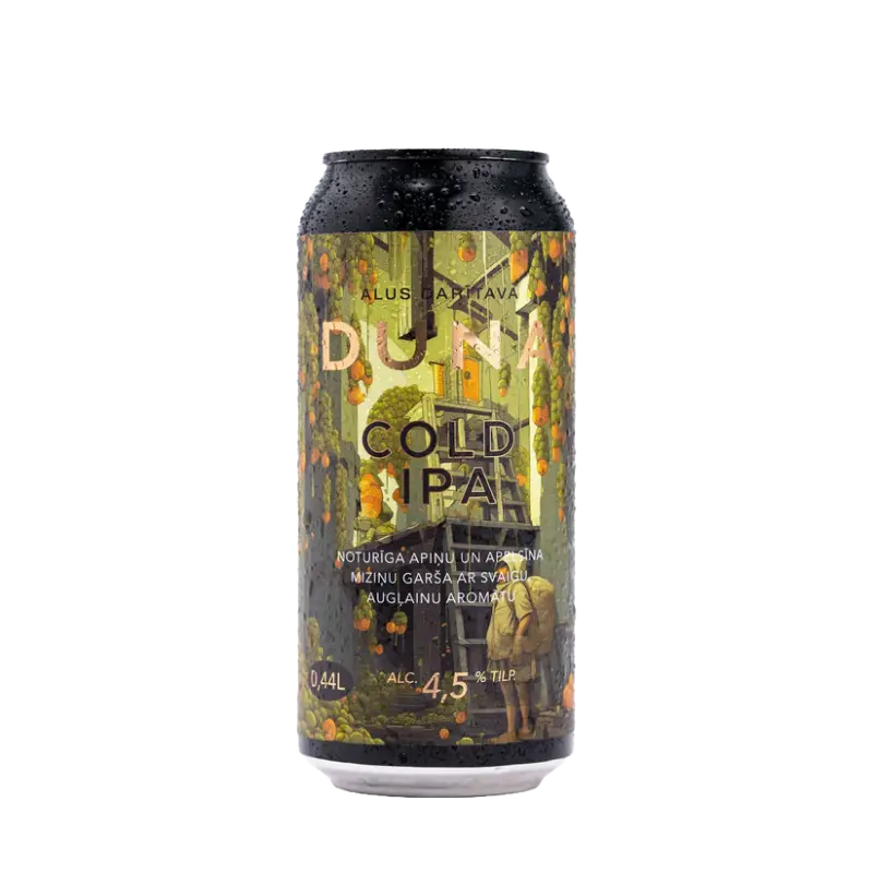 Duna Cold IPA