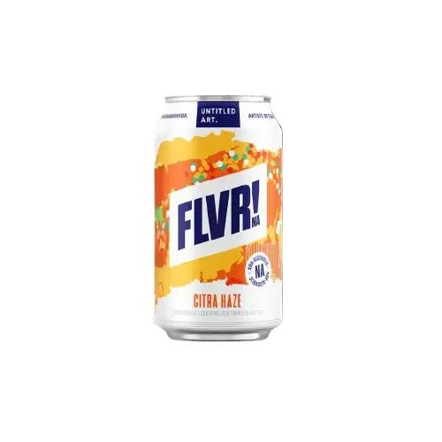 Untitled Art FLVR! NA Citra Haze