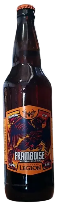 Cervecería Legion Framboise