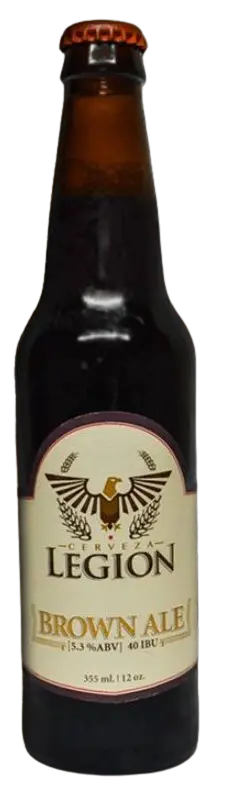Cervecería Legion Brown Ale