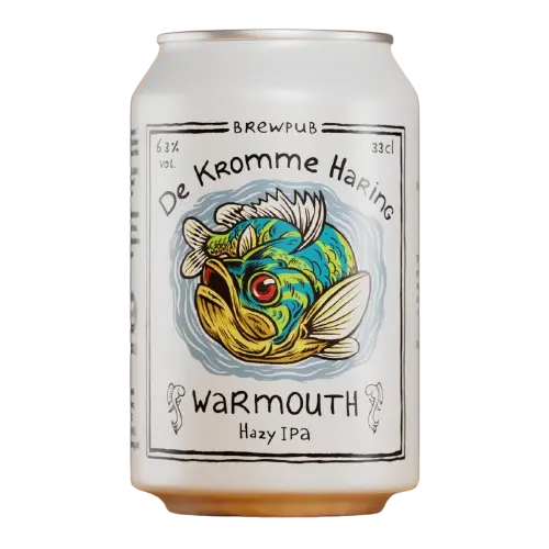 De Kromme Haring Warmouth El Dorado / Simcoe