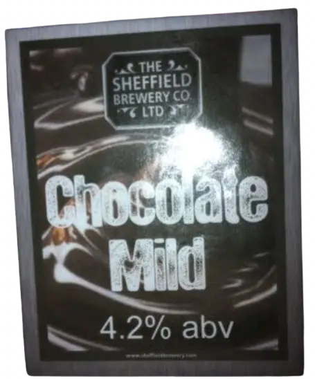 Sheffield Brewery Chocolate Mild