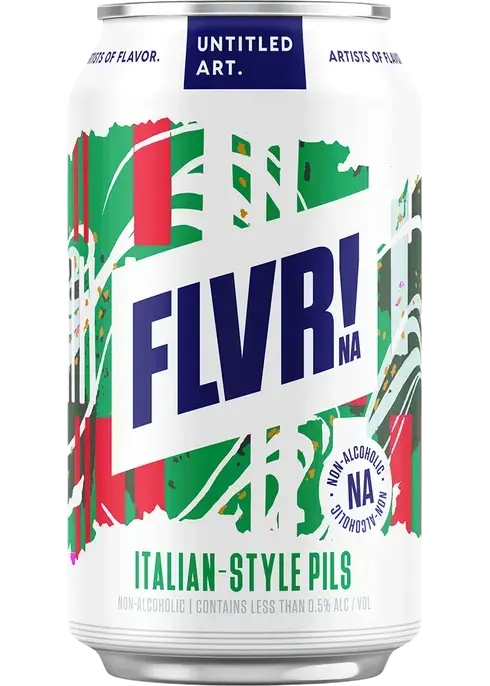 Untitled Art FLVR! NA Italian-Style Pils