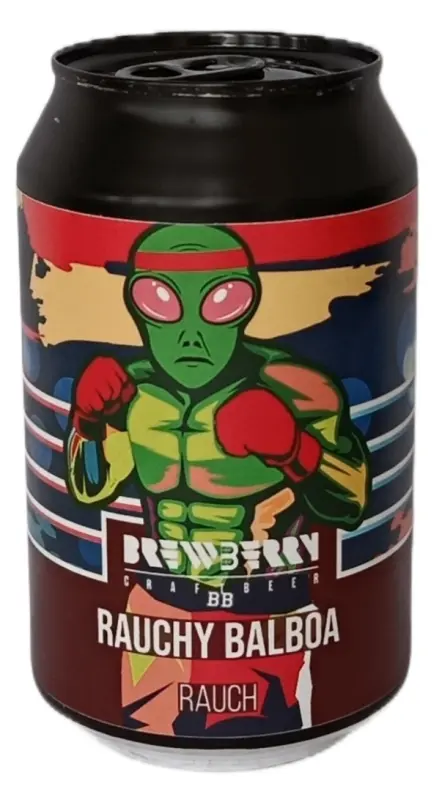 Brewberry Raucky Balboa