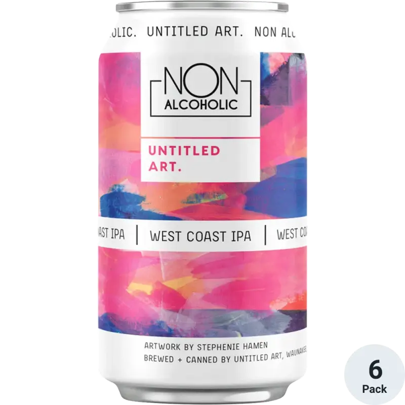 Untitled Art FLVR! NA West Coast IPA