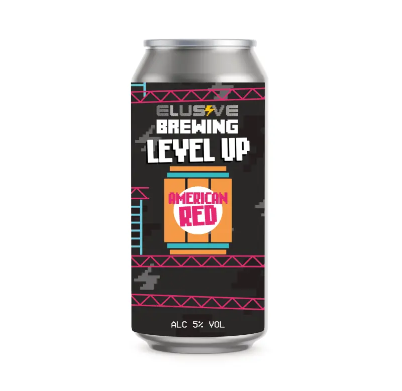 Elusive Brewing Level Up