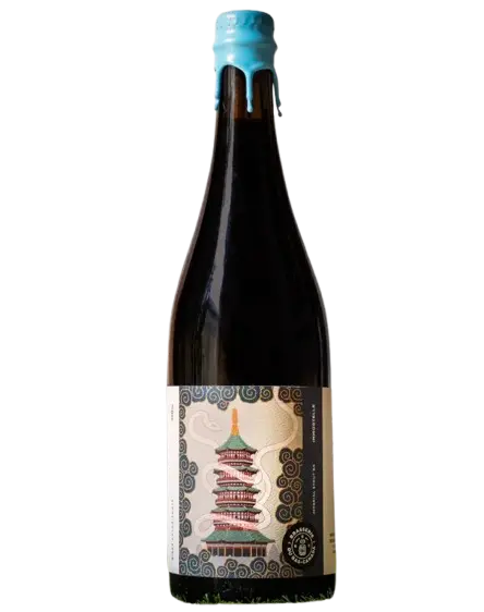 Brasserie du Bas-Canada Immortelle
