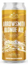 Mount Arrowsmith Brewing Company Arrowsmith Blonde