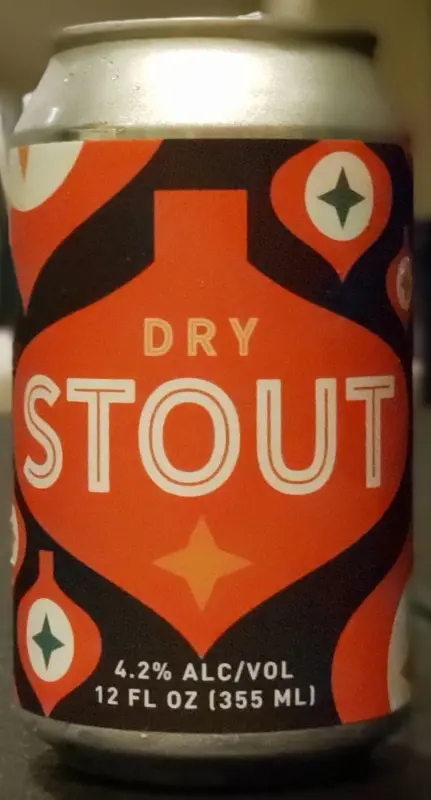 ABW Virginia Beach Dry Stout