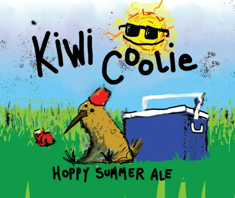 Miskatonic Brewing Company Kiwi Coolie
