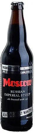 Midnight Sun Brewing Company Moscow