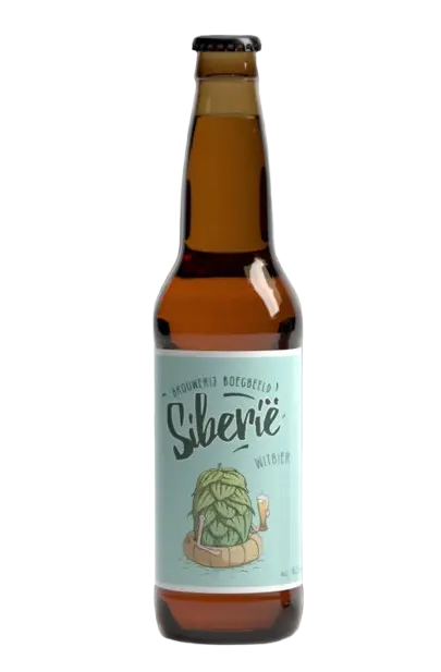 Brouwerij Boegbeeld Siberië