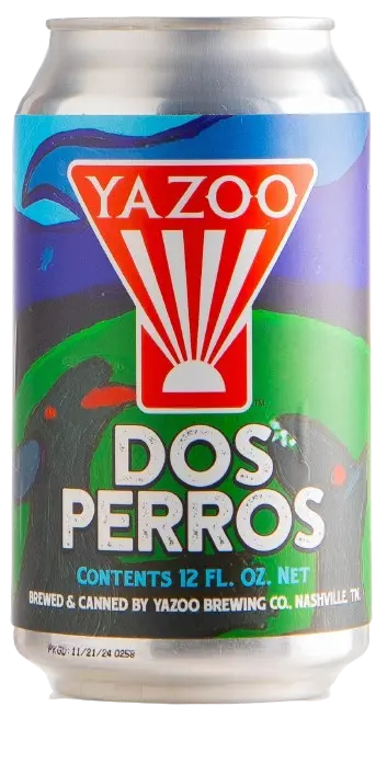 Yazoo Brewing Company Dos Perros