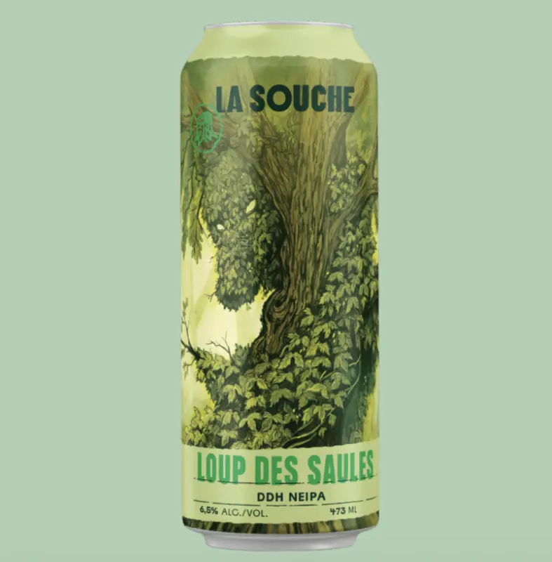 La Souche - Brasserie Artisanale Loup des Saules