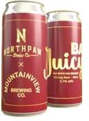 Northpaw Brewing Co. BA Juicy IPA