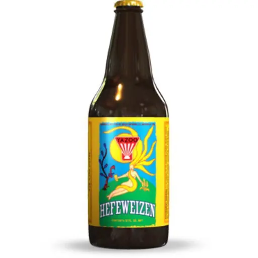 Yazoo Brewing Company Hefeweizen