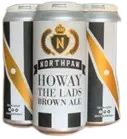 Northpaw Brewing Co. Howay the Lads